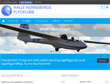 Tablet Screenshot of hhfk.se